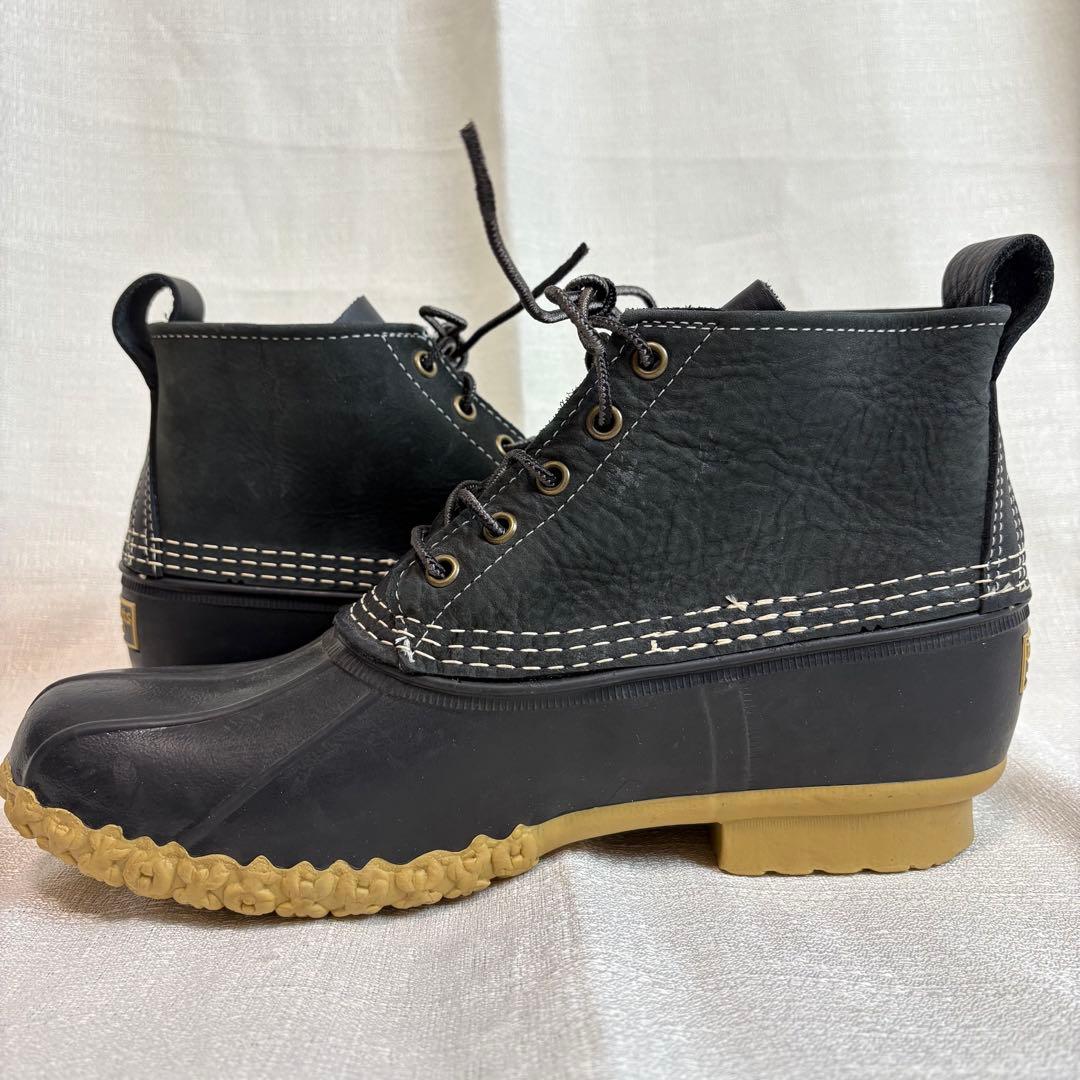 L.L.Bean ビーンブーツ　6インチ　ガムシュー　5ホール　試着のみ