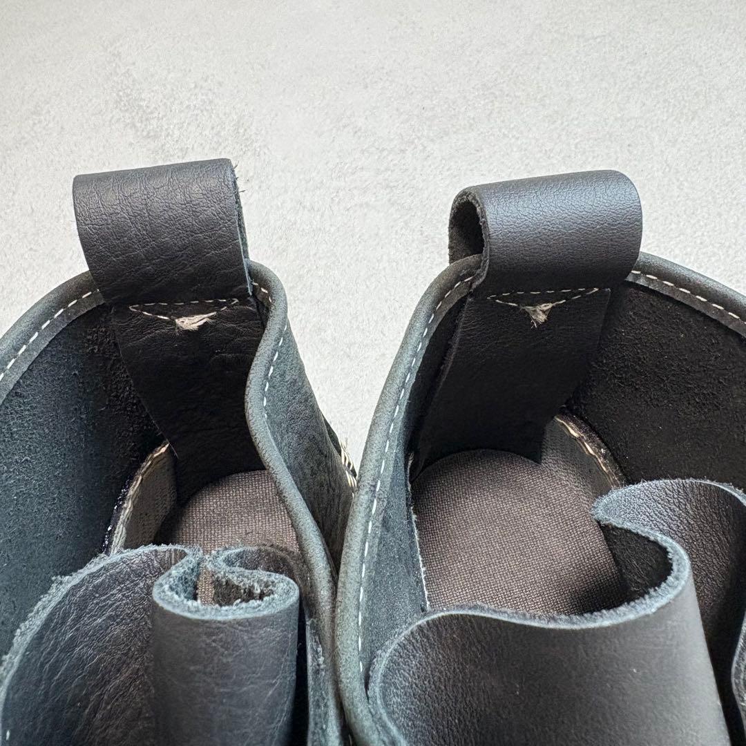 L.L.Bean ビーンブーツ　6インチ　ガムシュー　5ホール　試着のみ