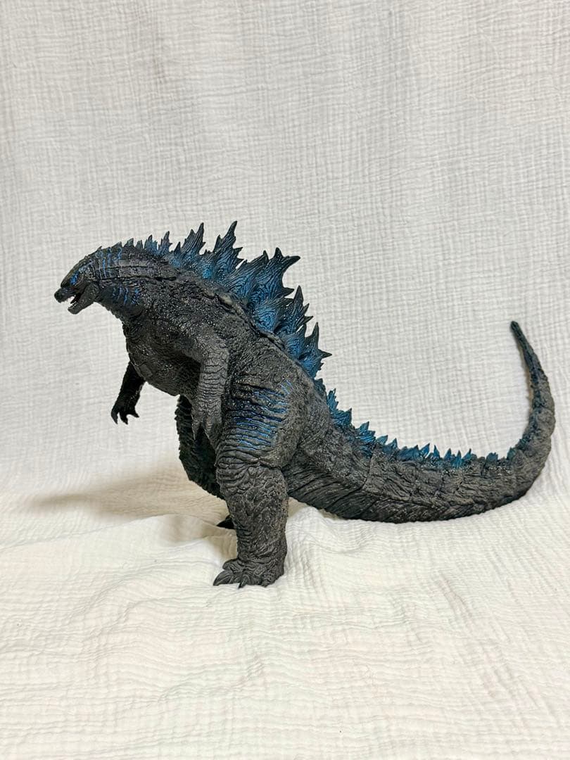 東宝大怪獣シリーズ ゴジラ(2019) 少年リック限定 発光ver.(箱無し