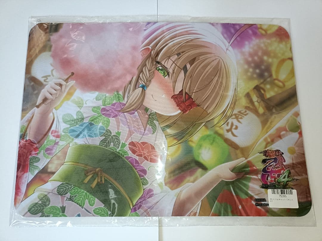 戦国乙女4 山本カンスケ マルチマット 戦国乙女4 山本カンスケ マルチマット - メルカリ