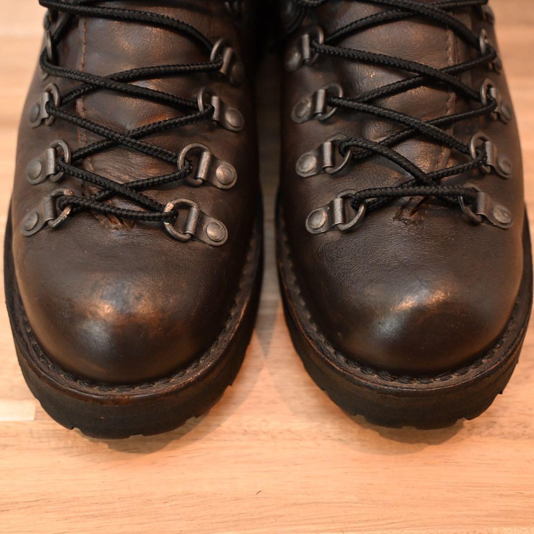 定価74800円 ダナー マウンテンライトⅡ 8 27cm US製ダークブラウン