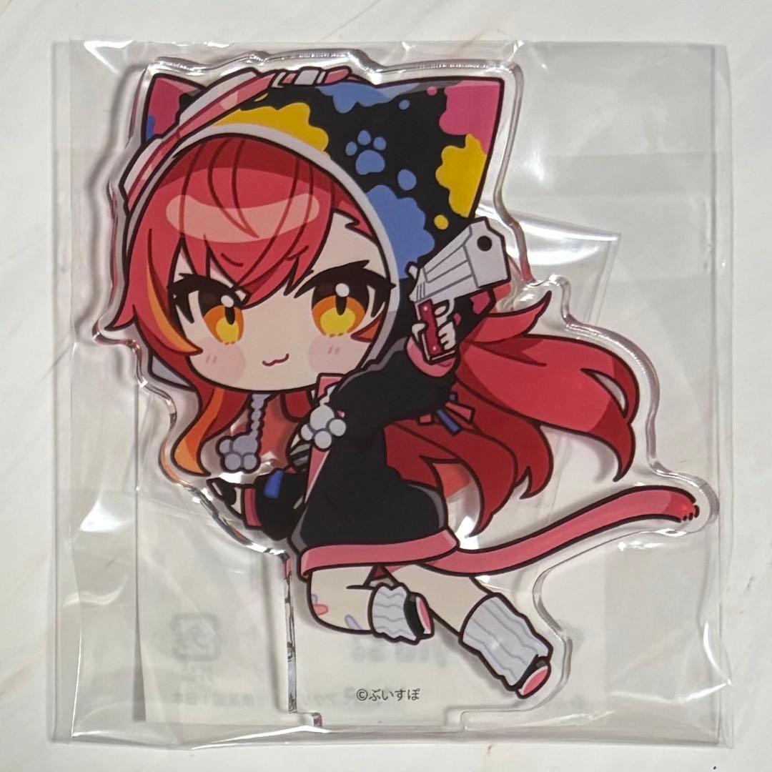 さ*す様 ぶいすぽっ！ マウスドングルミニアクリルスタンド 猫汰つな