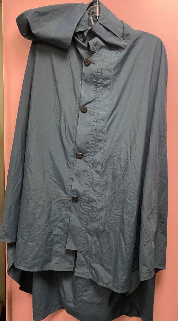 ポスタルコ　postalcoダークブルー 男女兼用レインポンチョ 楽天市場】レインポンチョ アウトドアプロダクツ OUTDOOR PRODUCTS 撥