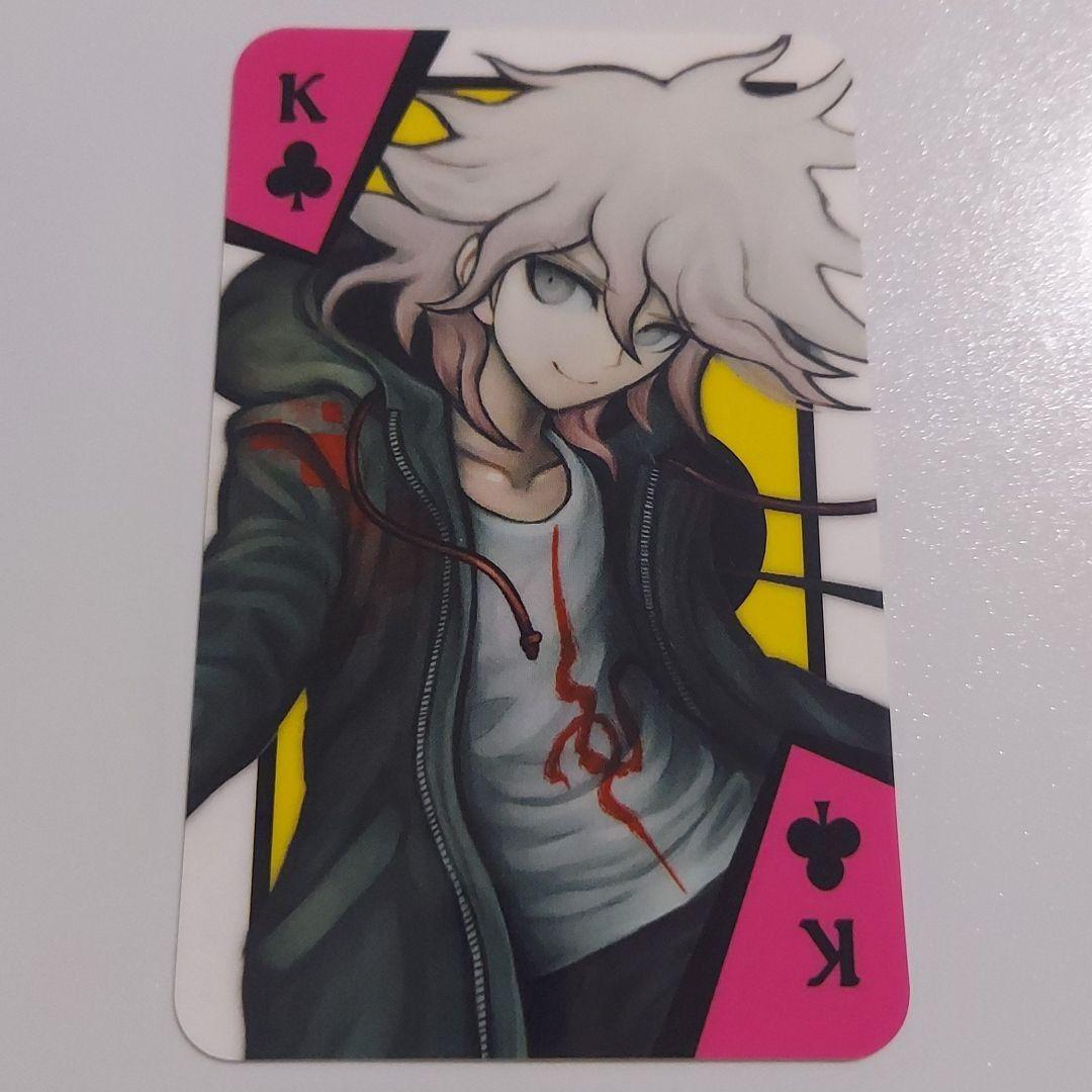 ダンガンロンパ 狛枝凪斗 特典 トランプ ☆限定☆狛枝凪斗 幸運セット [ダンガンロンパ3 -The End of 希望ヶ峰