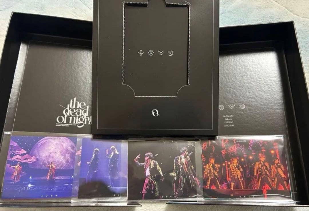 アニメ Starry Symphony -tha dead of night-