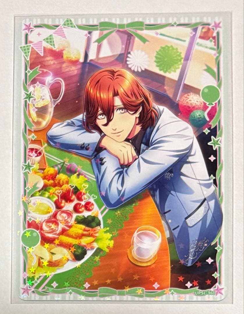 うたプリ ビジュコレVOL.4 寿嶺二／N（ノーマル） - メルカリ