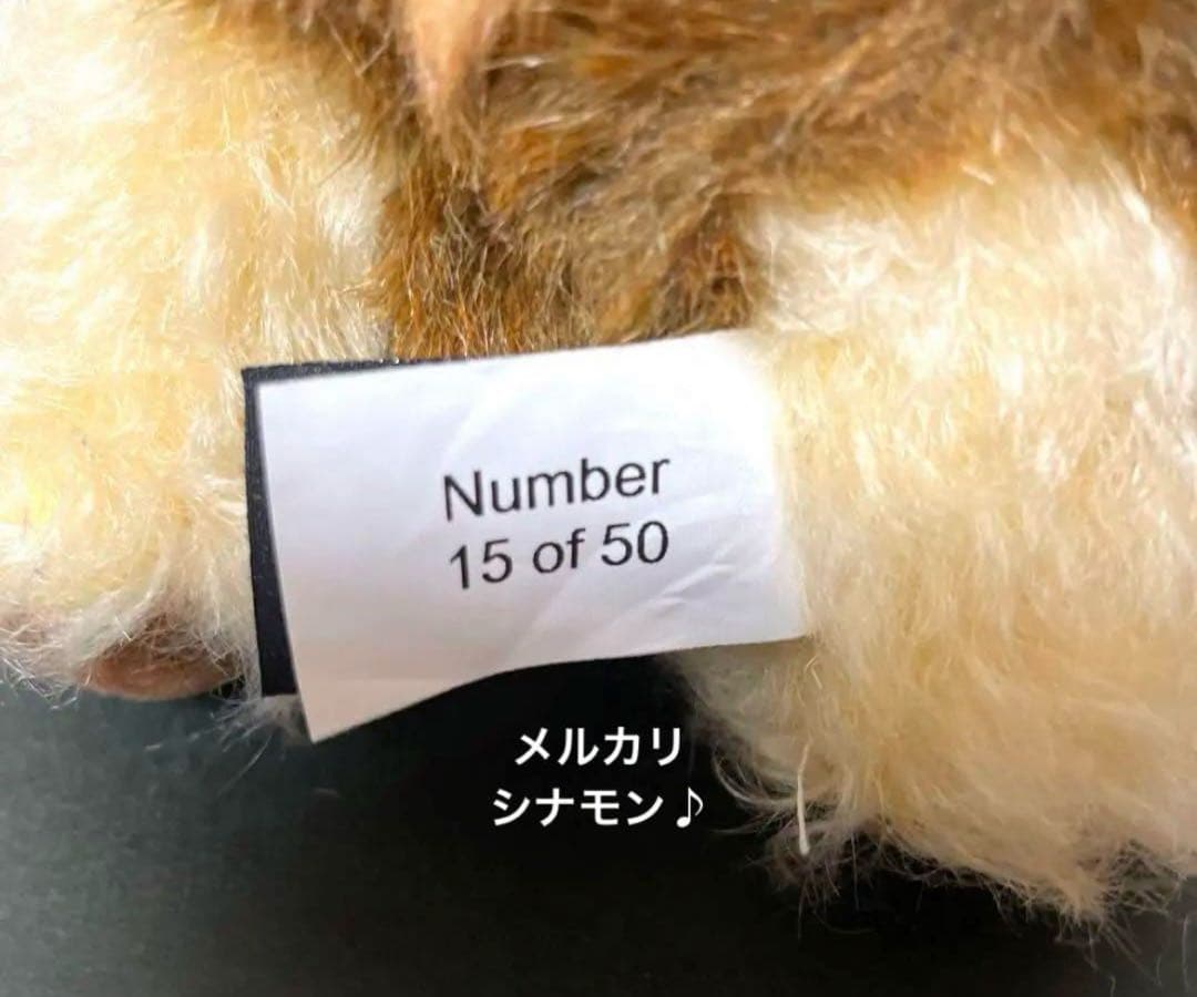 メリーソート Merrythouht チーキー レア リトルバニー 50個限定