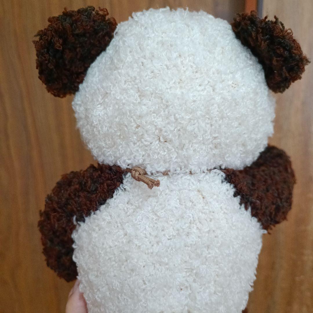 かえるのピクルス 友達 パンダのバンブー スパイスミックス ぬいぐるみ