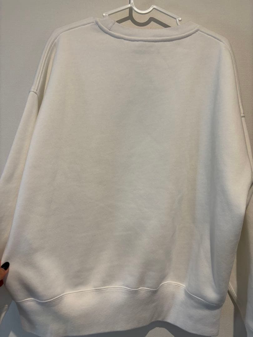 ジャーナルスタンダード レサージュ ミッキー スウェットプルオーバー