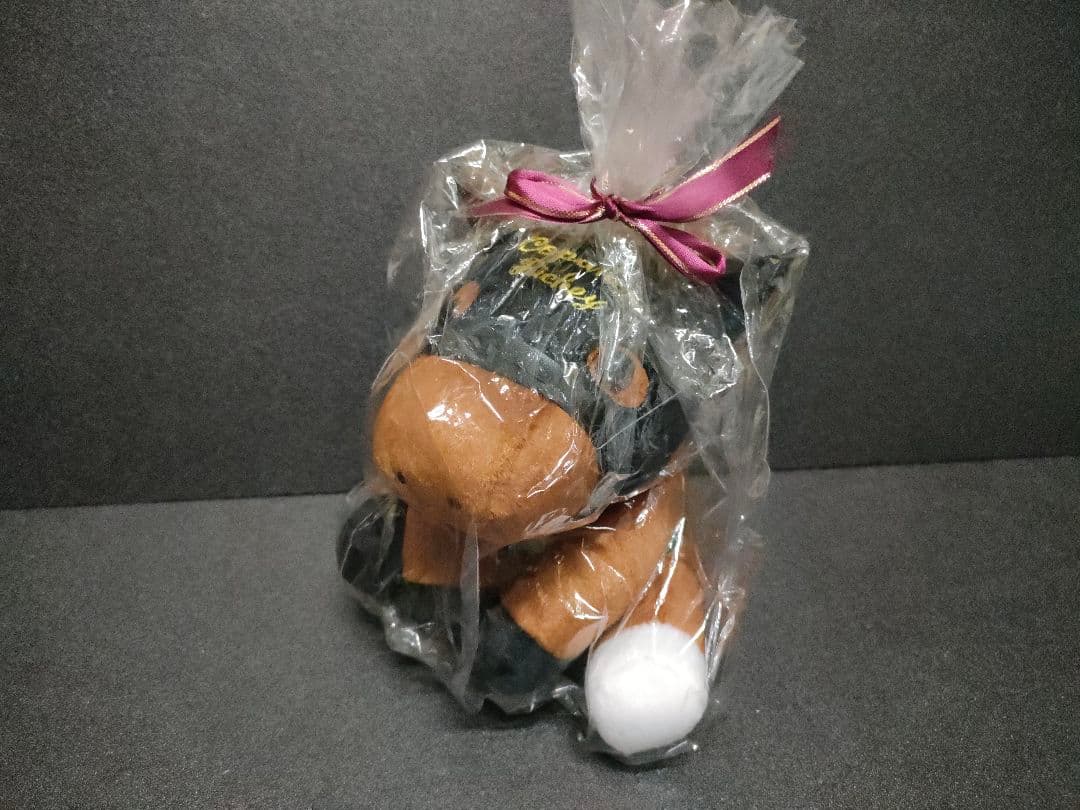 コパノリッキー アイドルホース 競馬 ぬいぐるみ - メルカリ