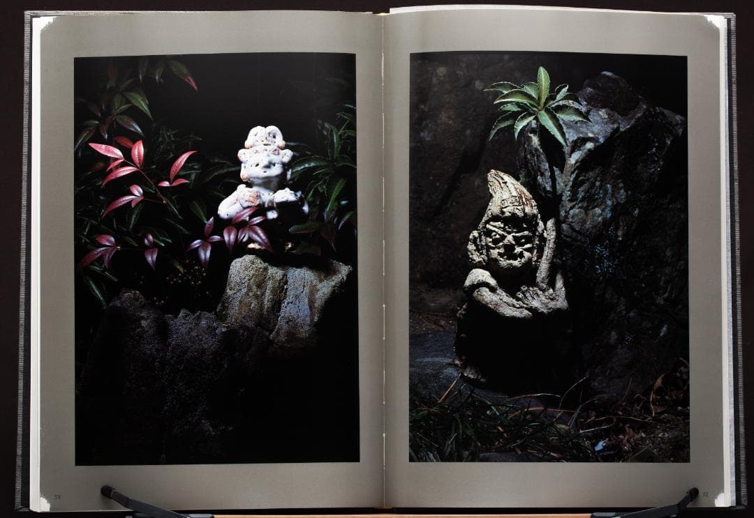 激レア写真集 『夢ぼとけ』 清水公照著　太田安昭撮影