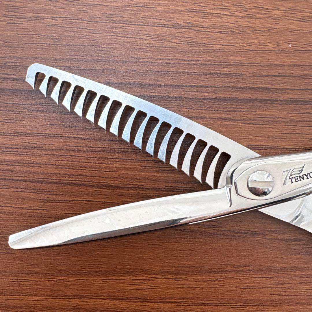 7天洋 《半額以下》天洋 逆刃3Dハンドル セニングシザー