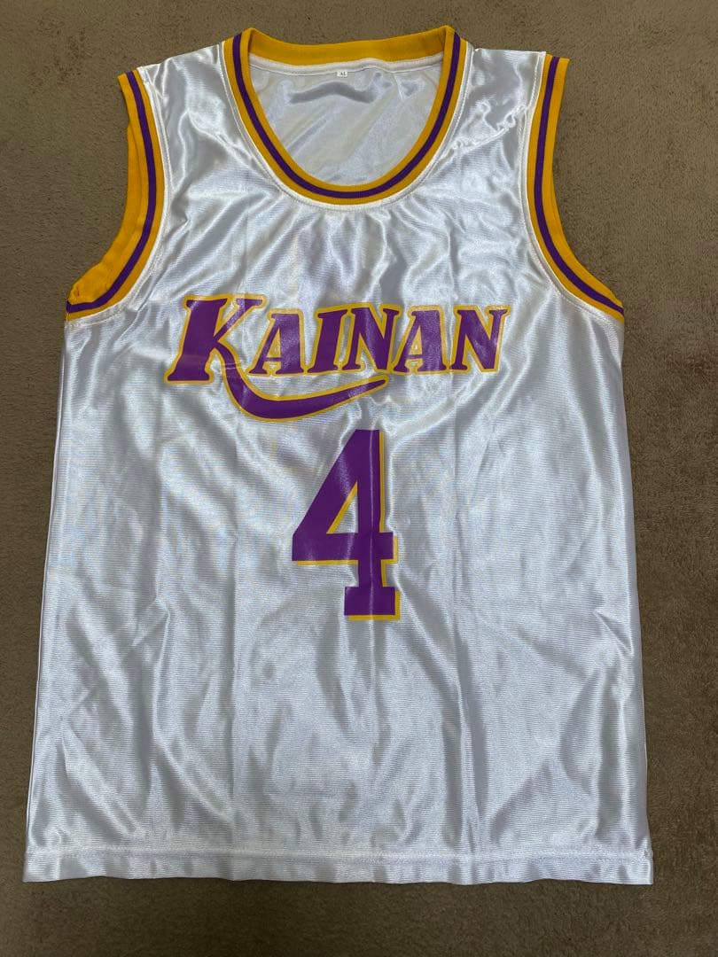 スラムダンク ユニフォーム 海南 牧 - メルカリ