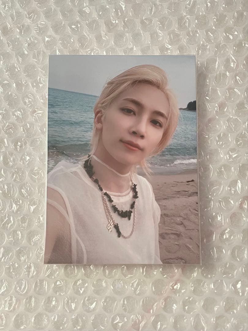 SEVENTEEN セブチ ジョンハン attacca ユニバ限定 カード - メルカリ