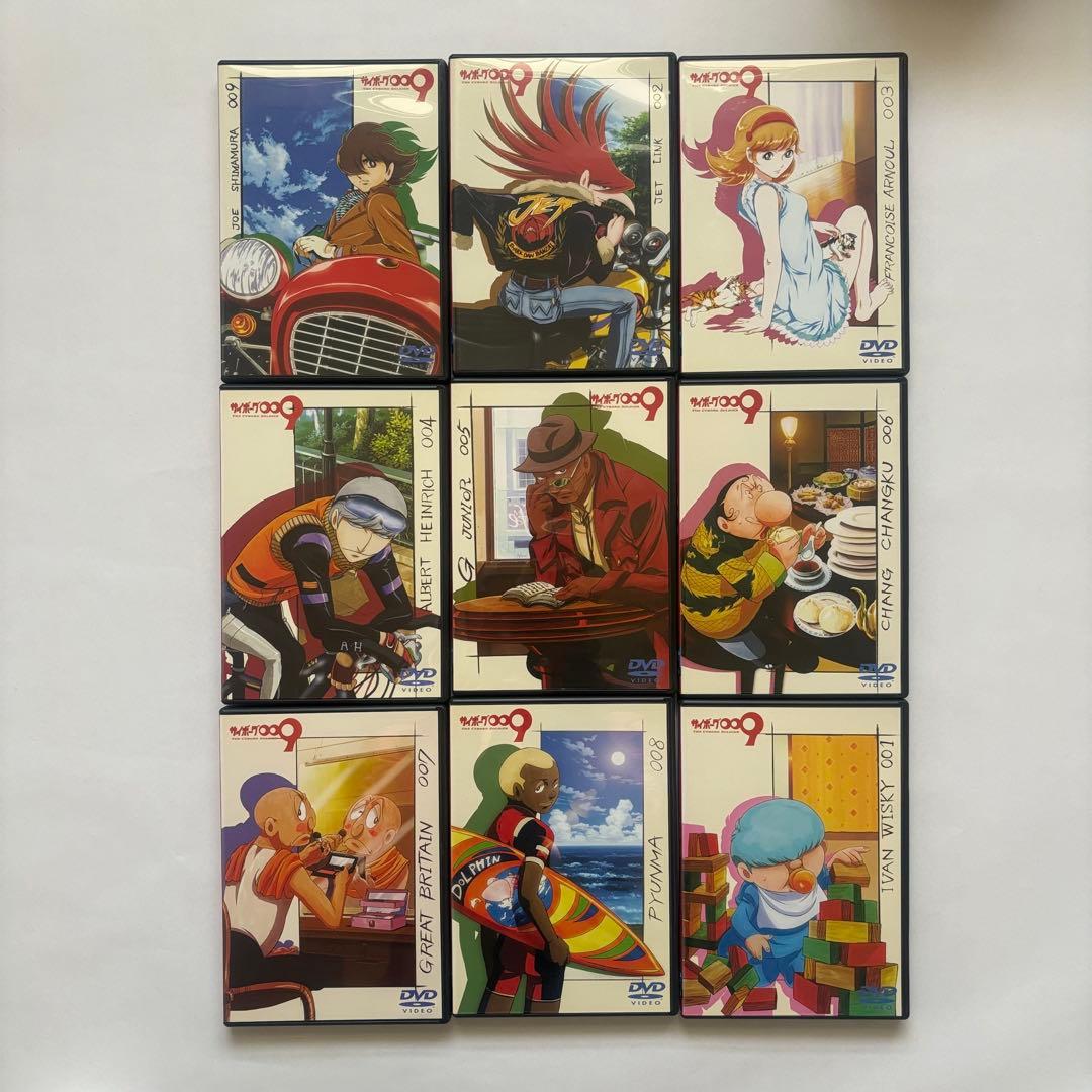 サイボーグ009/バトルアライブ/地上より永遠に/Conclusion - メルカリ