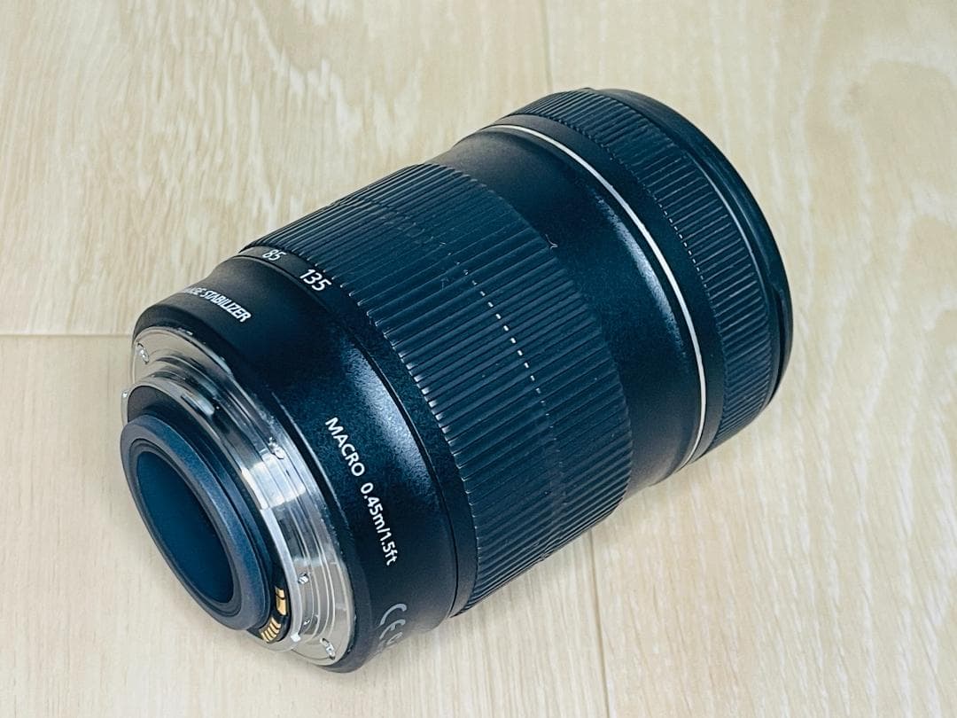 ★美品★ Canon EF-S 18-135mm F3.5-5.6 IS STM