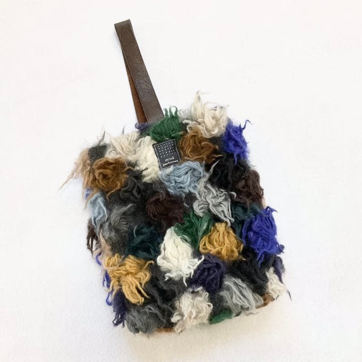 ミナペルホネンのpuist bag（ポトフ） - メルカリ