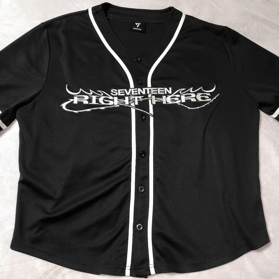 seventeen right here ユニフォーム ウォヌ - メルカリ