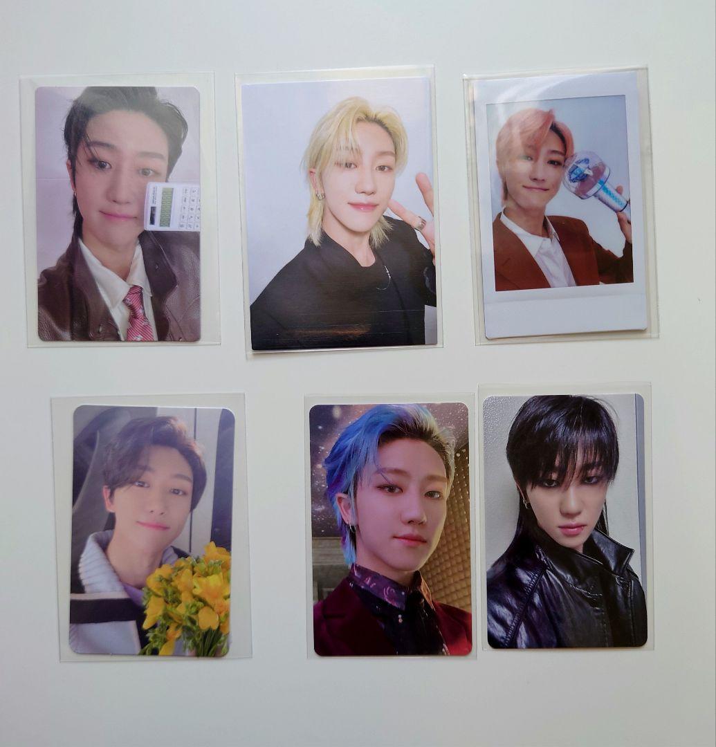 SEVENTEEN THE8 ミンハオ トレカ 限定 チェキ - メルカリ