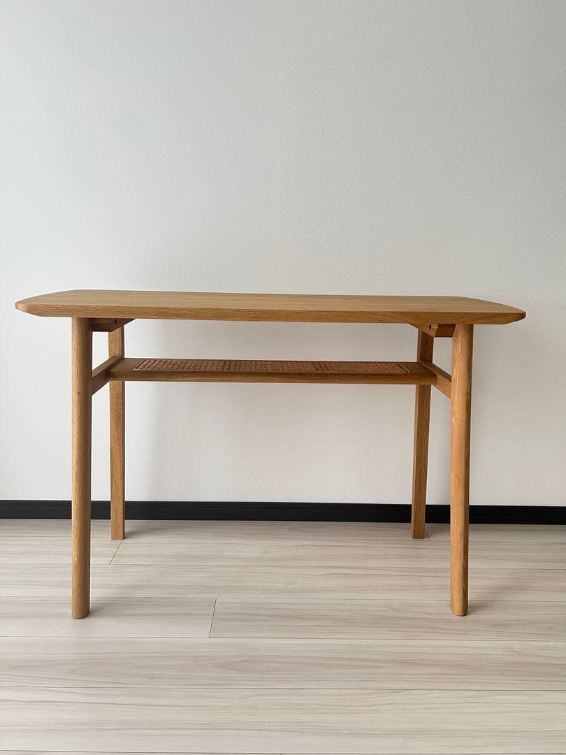 ウニコ SOLK(ソルク) コンソールテーブル W1100