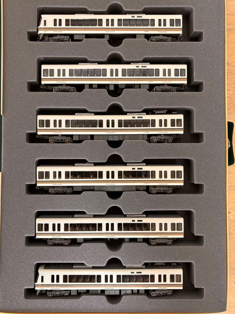 最終値下げ！】KATO 221系電車 10-170 Nゲージ 6両セット - メルカリ
