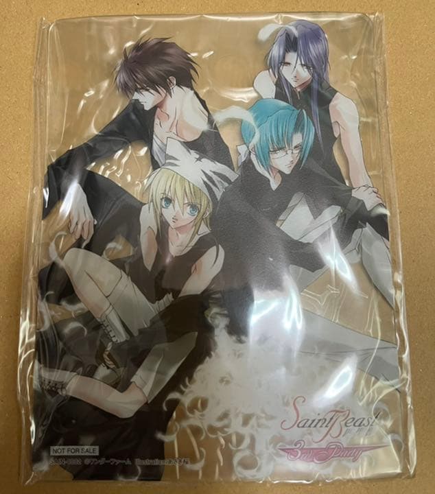 セイントビースト イベントDVD 3種の通販｜beswd.com