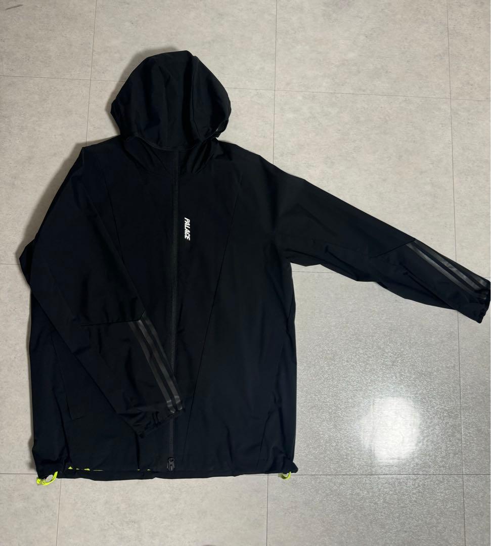 PALACE パレススケートボードadidasコラボ ATジャケット - メルカリ