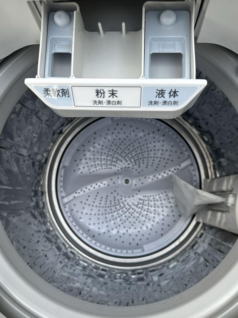 SHARP 洗濯機 8.0kg SEーGV8D 2019年製