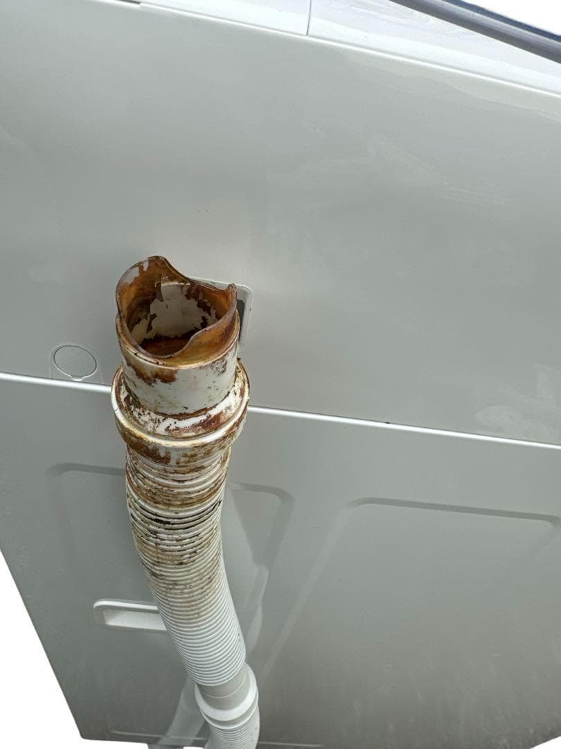 SHARP 洗濯機 8.0kg SEーGV8D 2019年製