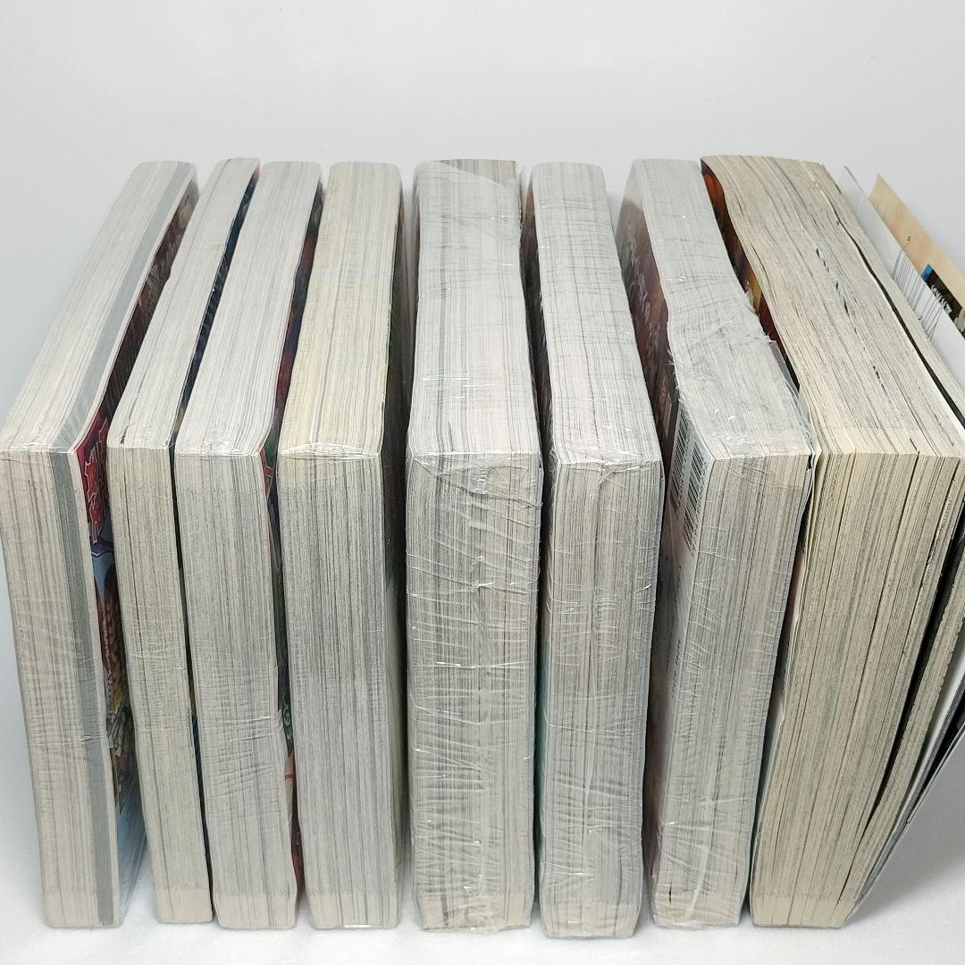 NARUTO ナルト 総集編 うずまき大巻 大巻ノ1〜8巻 セット 付録完備