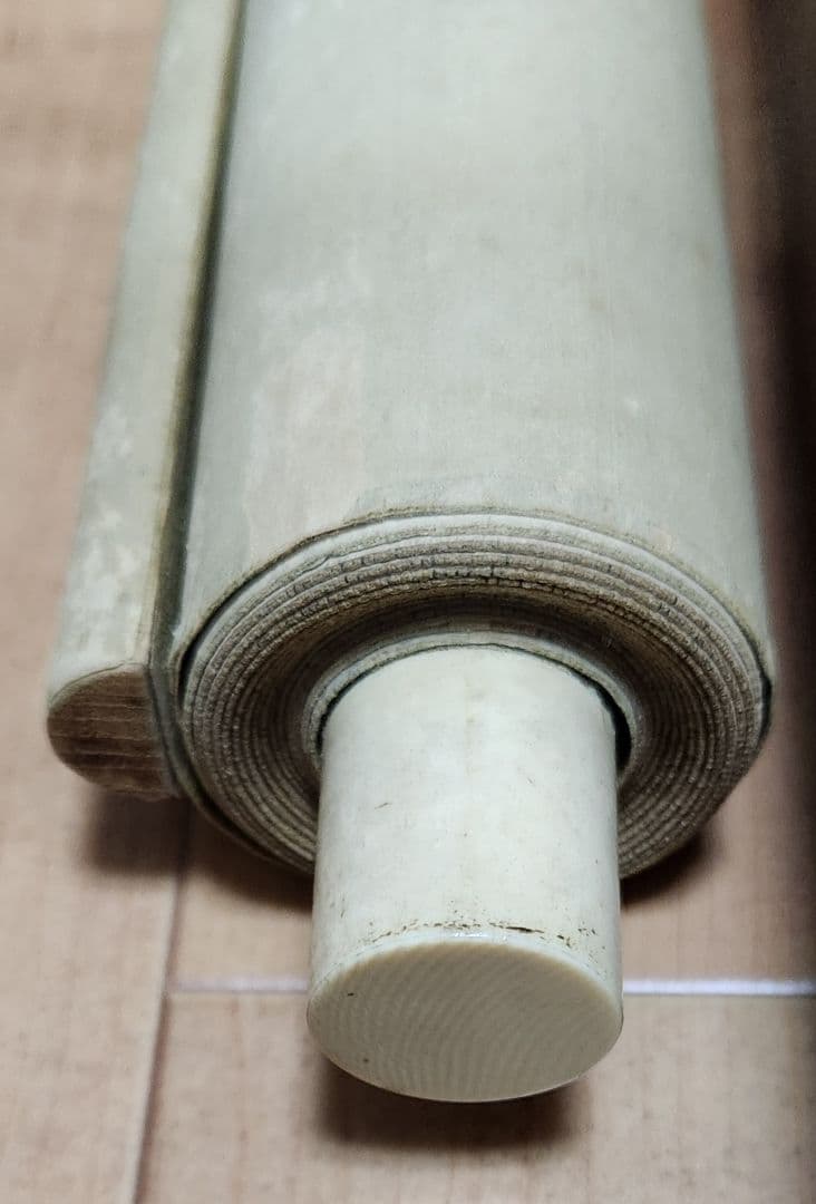 秋草に鳥図】宮田司山 2653 掛け軸 肉筆 - メルカリ