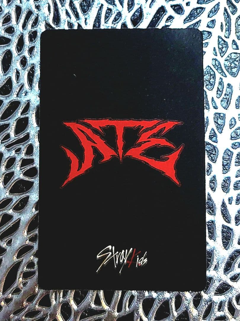 リノ】Sray Kids スキズ ATE Apple Music 特典 トレカ - メルカリ