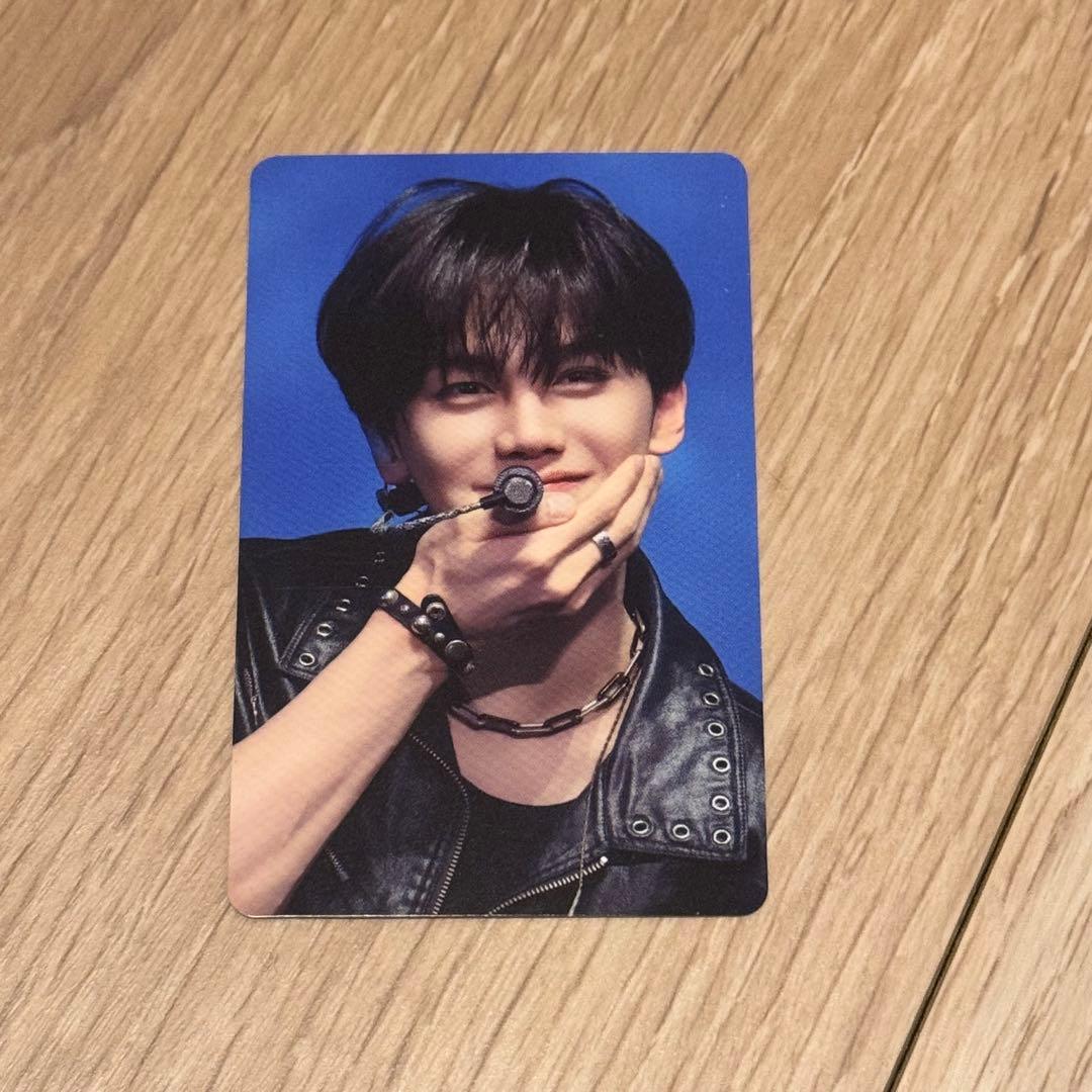 zb1 ゼベワン HERE&NOW SAITAMA 限定版 トレカ ギュビン - メルカリ