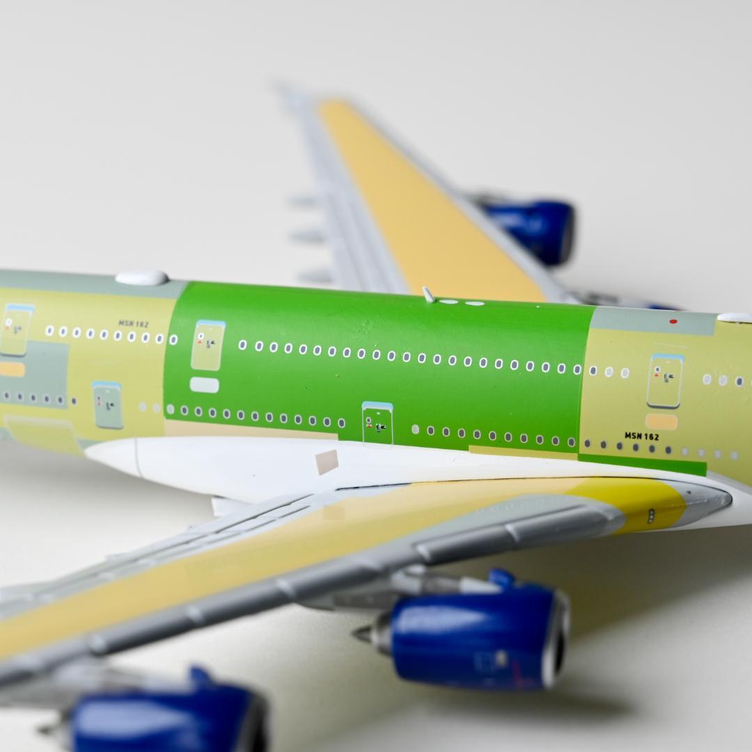 スカイマーク A380 下地塗装 JC Wings 1/400 - メルカリ