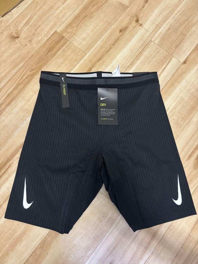 Nike DRI-FIT エアロスイフト　ハーフタイツ　ランニングパンツSサイズ Nike】ナイキ エアロスイフト Dri-FIT ランニング タイツ (Nike/ハーフ