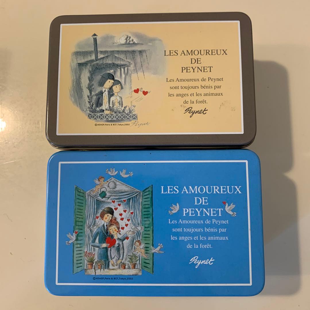 レイモン・ペイネ 缶 23点セット フリーケース他 - メルカリ