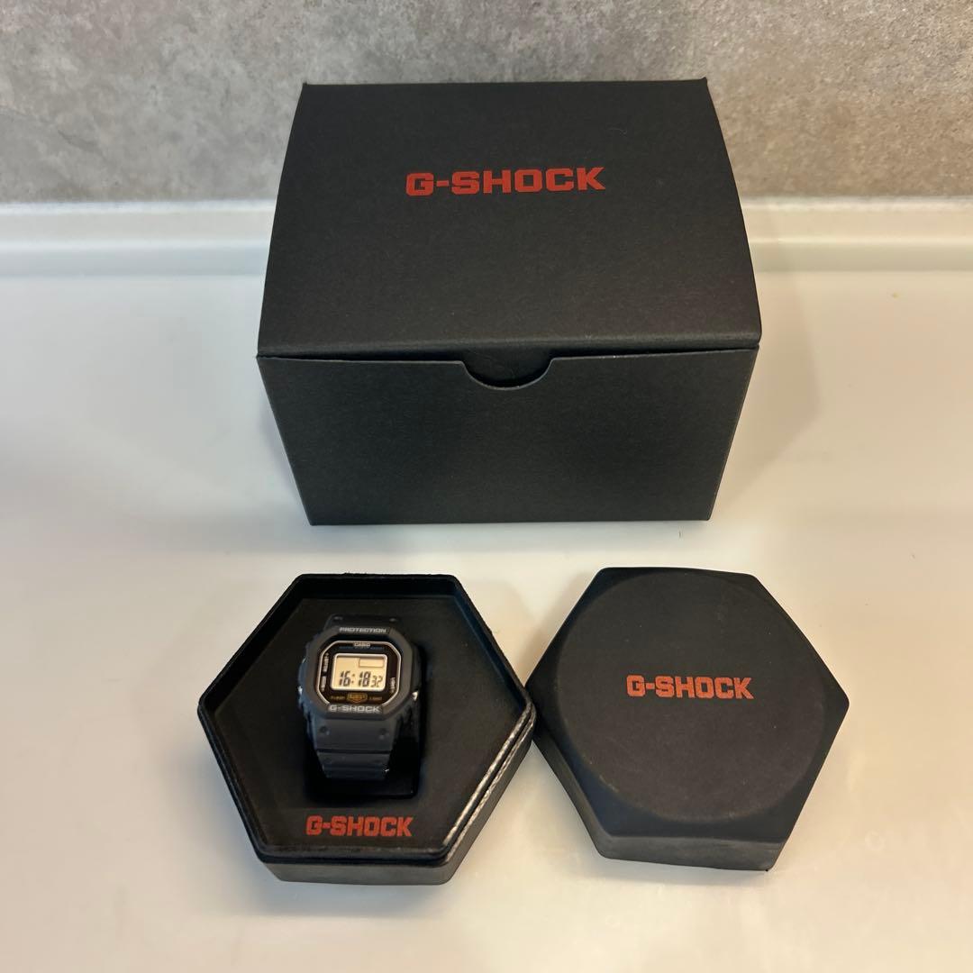 正規G-SHOCK nano 5600series DWN-5600-1JR