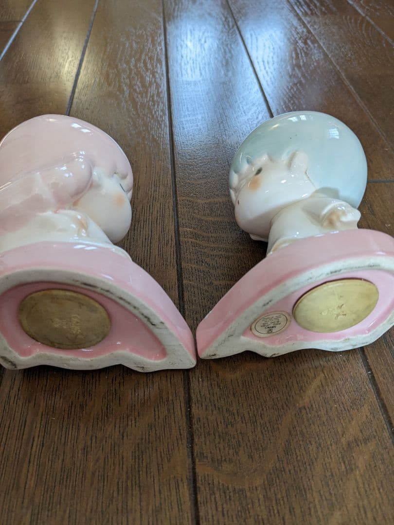 キキ＆ララ 貯金箱 - メルカリ