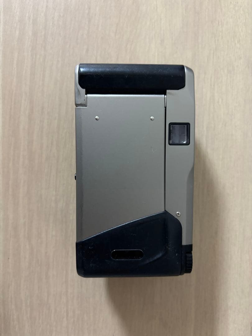 ジャンク品】CONTAX フィルムカメラ シルバー（値下げ交渉可能