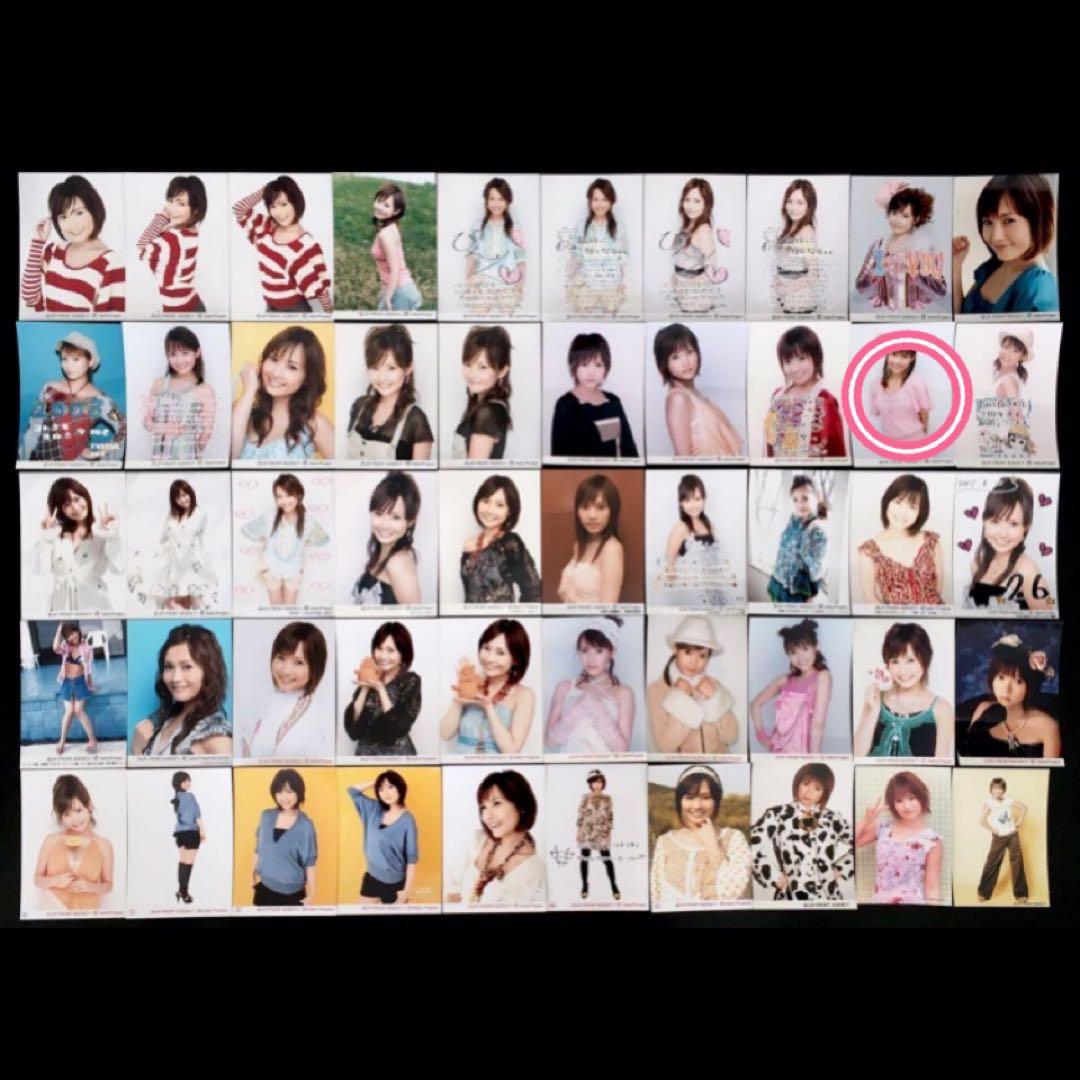 112 モーニング娘。 辻希美 生写真 45枚セット - メルカリ