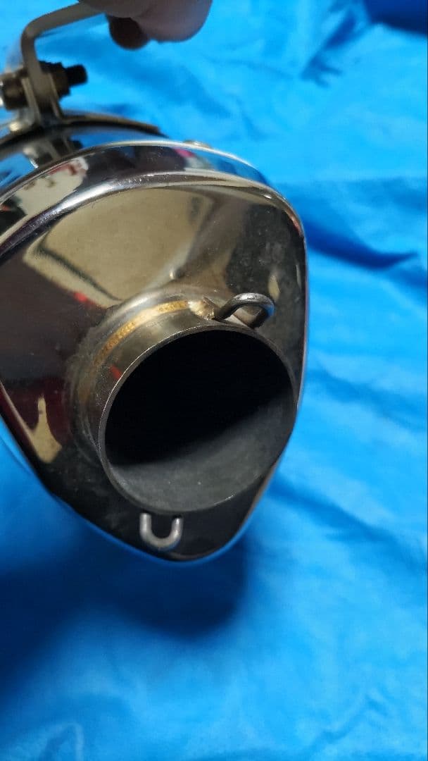 E*R様 CBR1000RR MUGEN 無限 スリップオンマフラー SC59 - メルカリ