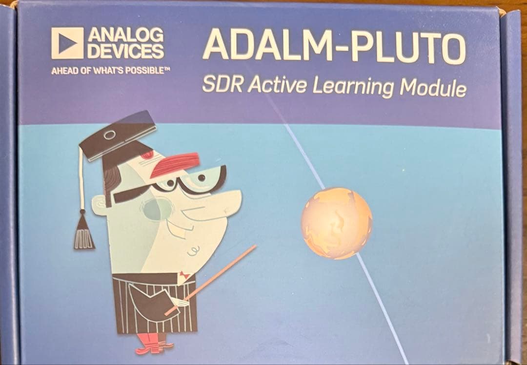 ADALM-PLUTO SDRアクティブラーニングモジュール ADALM-PLUTO SDR Development Board Software Defined Radio Active