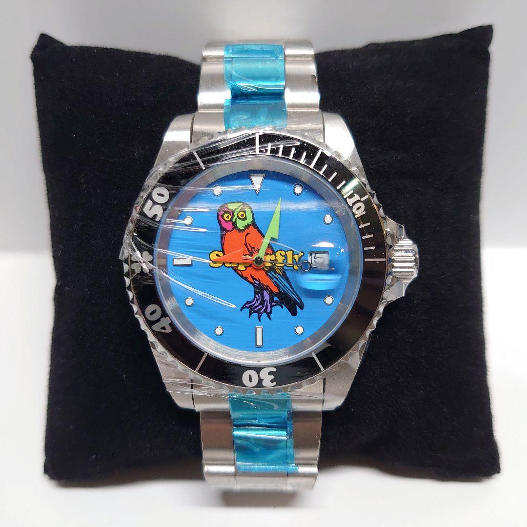 ✨新品未使用✨Superfly スーパーフライ 5周年 腕時計 限定 - メルカリ