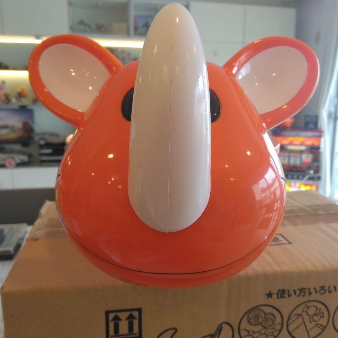 ツノっち つのっちドル箱新品未使用品家スロ・ジャグラードル箱 小物