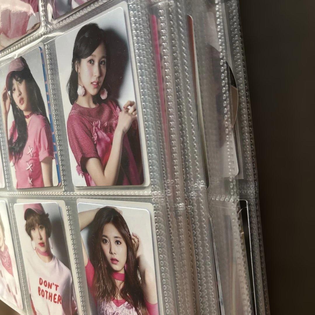 TWICE トレカ まとめ売り400枚以上 TWICE トレカ まとめ売り 即購入◎ - メルカリ