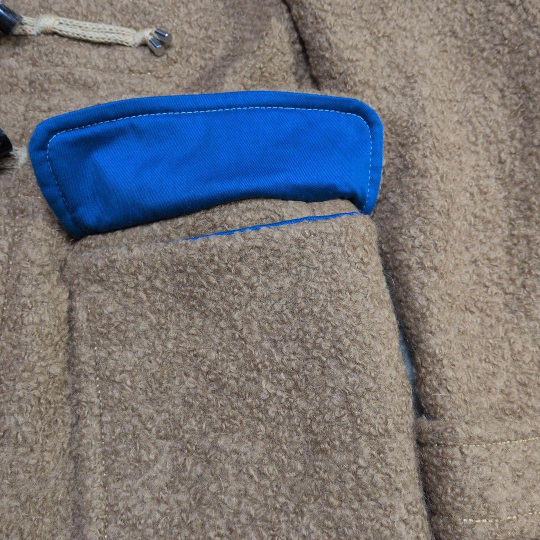 美品‼️DSQUARED2 ディースクエアード モヘアダッフルコート イタリア製