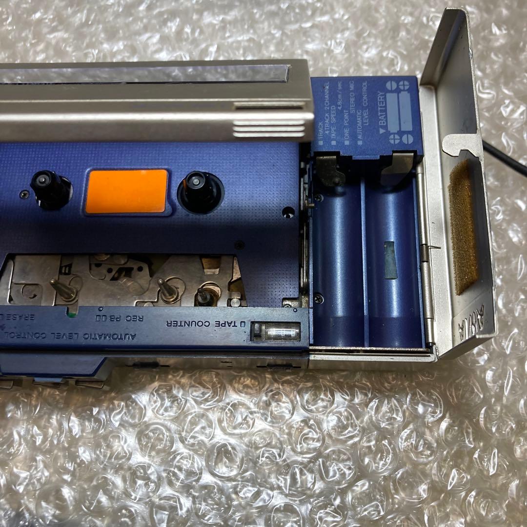 アイワカセットボーイ HS-F1 ジャンク - メルカリ