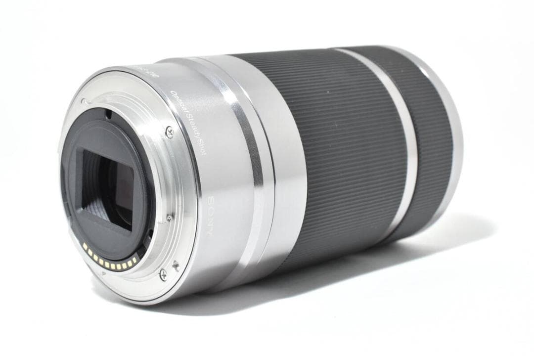 ★極美品★ E 55-210mm F4.5-6.3 OSS SEL55210