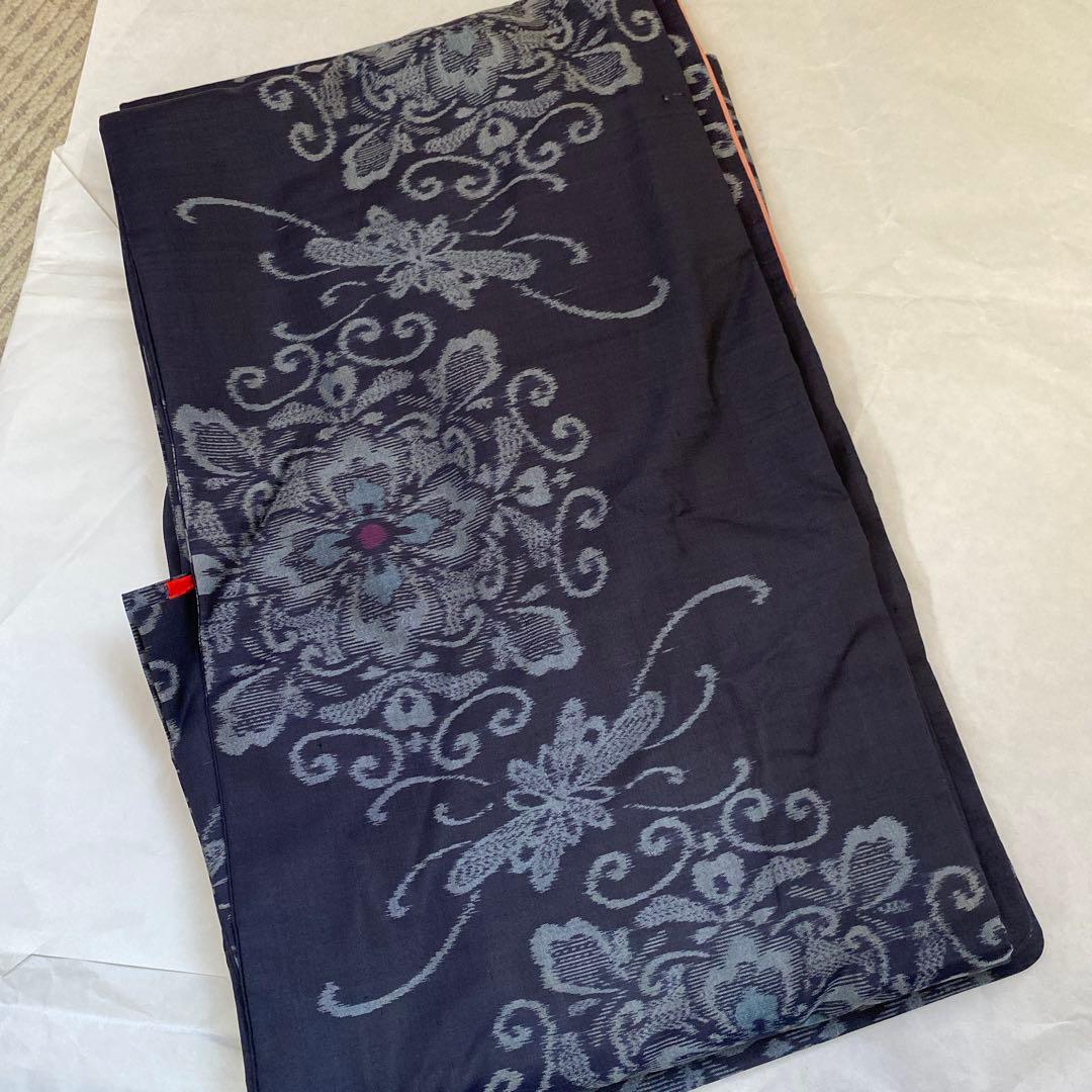 龍郷 アンティーク大島 地空き 大島紬 5枚まとめ売り - メルカリ