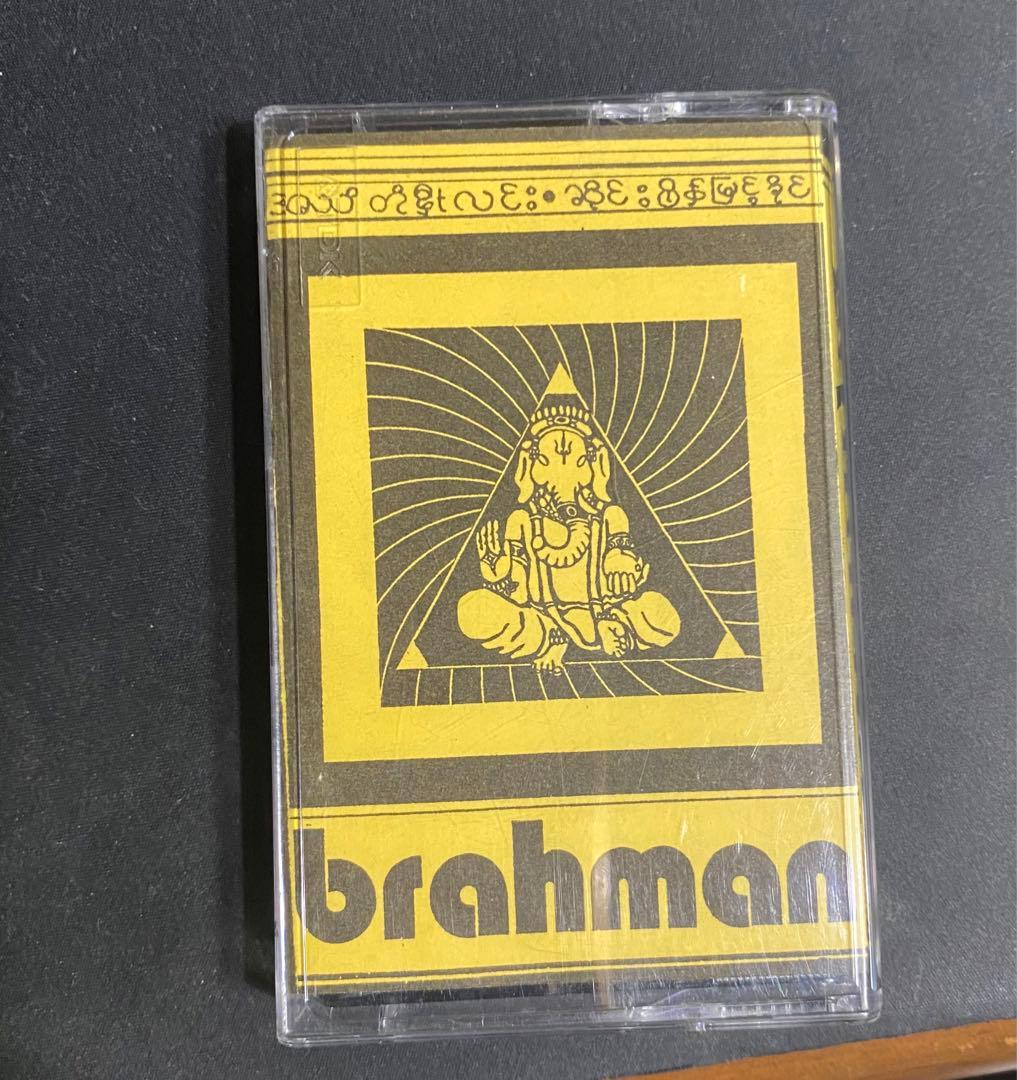 激レア]ブラフマン brahman 本物のデモテープ カセットテープ2本セット
